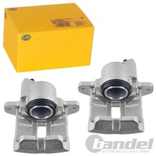 2x HELLA BREMSSATTEL