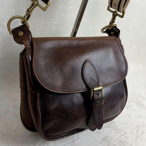 Mulberry vintage grain leather - mulberry,