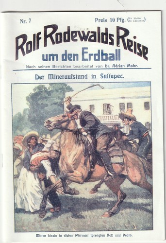 Rolf rodewalds reise - rolf,