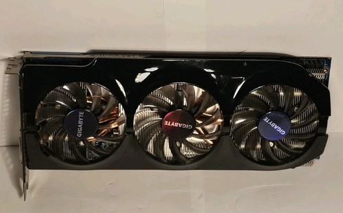 Gigabyte amd radeon - radeon, 7970