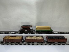 5x Märklin Güterwagen tlw