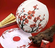 Japanische Deko, Papieren