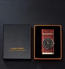 Windfest Gas Feuerzeug mit