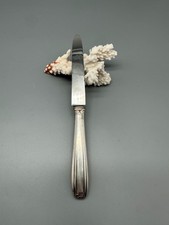 Deetjen Beseck versilbert