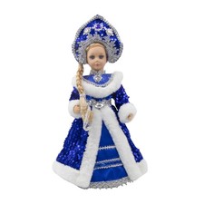 Snegurotschka figur mit - "snegurotschka"figur,