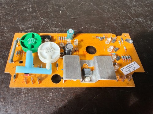 Bedienelektronik für