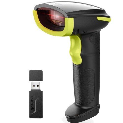 Barcode scanner bluetooth - ai,