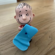 Linus Figur Peanuts 2015 Spielzeug Happy Meal McDonalds Sammelfigur Sammlung