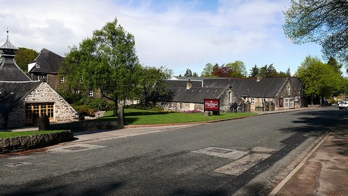 Foto 6x4 strathisla distillery - 6x4,