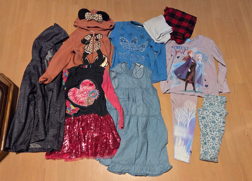 Kleiderpaket mädchen gr - mädchen,