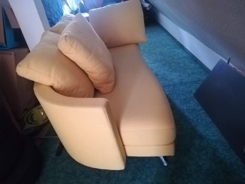 Rolf benz sofa teilig - rolf,