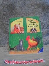 Meine Tiere auf dem Bauernhof. Amrei Fechner. [Text: Andrea Erne] Fechner, Amrei