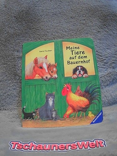 Meine tiere auf - meine, bauernhof