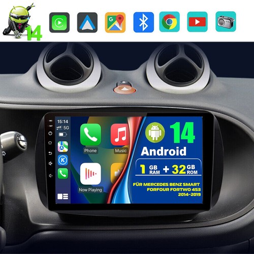 Für smart forfour fortwo 453 - für,