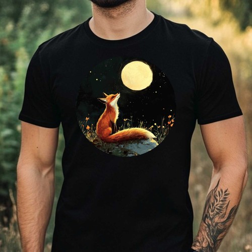 Shirt herren fuchs - fuchs, im