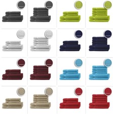 4er 6er set gästetücher - 4er/6er,