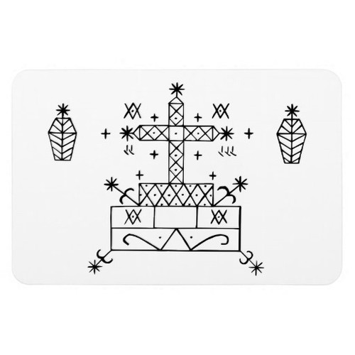 Voodoo amulett loa - loa, samedi