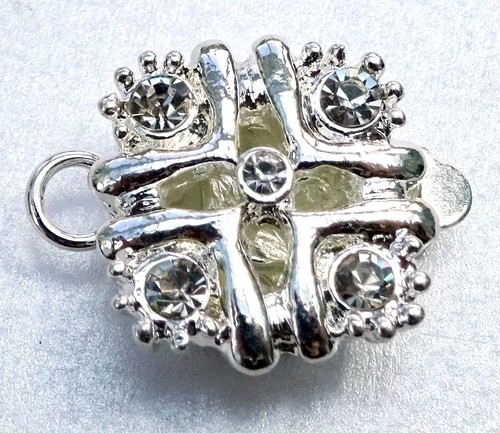 15mm qualität diamant collier - diamant,