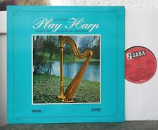 Jonny Teupen – Play Harp