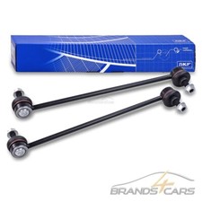 2x SKF KOPPELSTANGE PENDELSTÜTZE STABISTREBE VORNE FÜR OPEL CORSA D 1.0-1.7