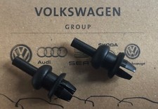 2x Original VW Halter für Halteband Hutablage Skoda Seat 191867775A 01C NEU 