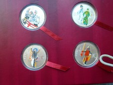 China 2002 "Peking Oper", 4x