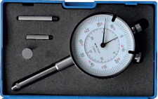 Messuhr - Auflösung 1/100mm -