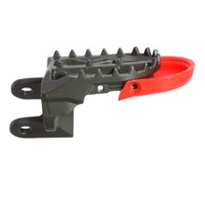 DRC Supermoto Fußrasten