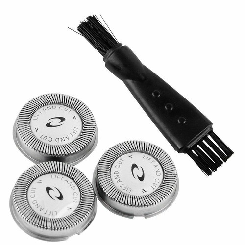 Ersatz scherkopf - 3x,