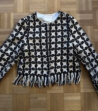 H&M Kurzblazer im Häkeloptik