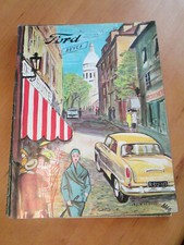 Ford Revue, Ausgabe Nr. 5 --