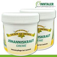 2x 200 ml Johanniskraut Creme