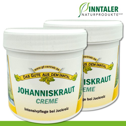 200 johanniskraut creme - 200,