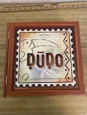 Preowned DUDO INCAN DICE GAME