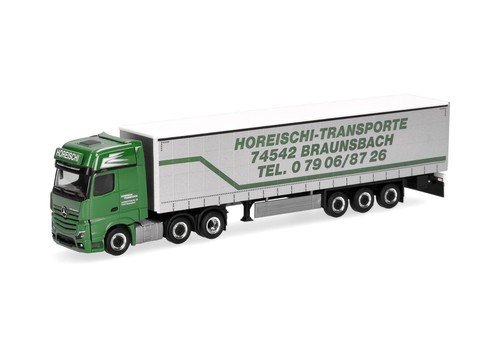 Herpa 320856 actros l - 320856,