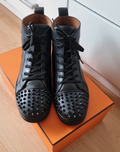 Christian louboutin sneakers - louboutin,