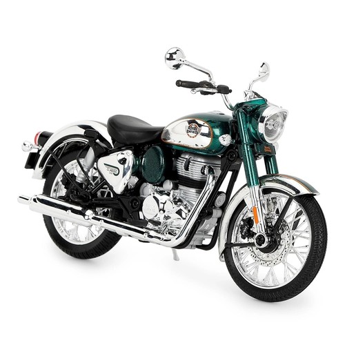 Royal enfield new classic - royal,