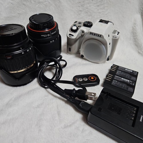 Pentax digitale - k-s2,