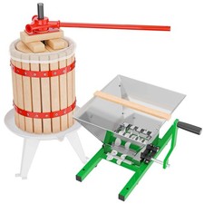 Obstpresse Weinpresse