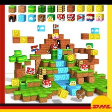 Magnetische Bausteine