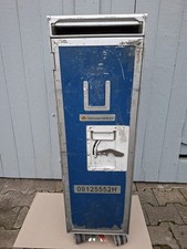 Flugzeugtrolley Half Size