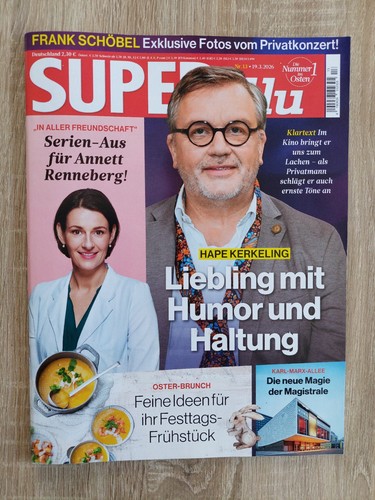Super illu 13 2026 v - ",