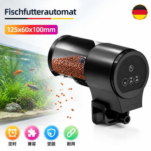 Automatischer futterautomat - automatischer,