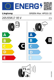 Linglong greenmax hp010 xl - 2x,