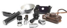 @ Vintage Konvolut of Leica