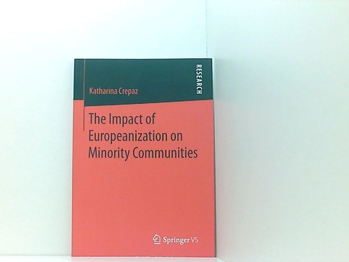 The impact europeanization - of,
