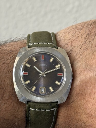 Arsamatic vintage swiss made - arsamatic,