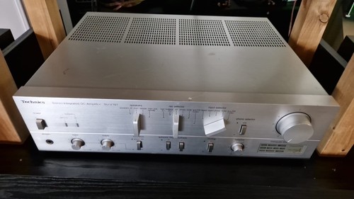 Technics v707 verstärker - technics,
