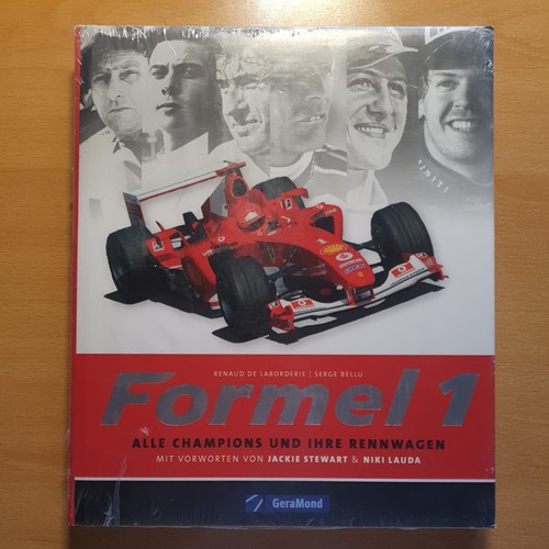 Formel alle champions - 1, und