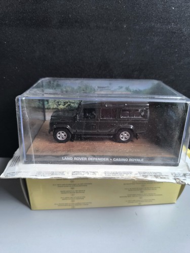 James bond 007 modellauto - bond,